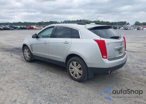 2015 Cadillac Srx Standard из США, поврежденный, VIN 3GYFNAE30FS559841
